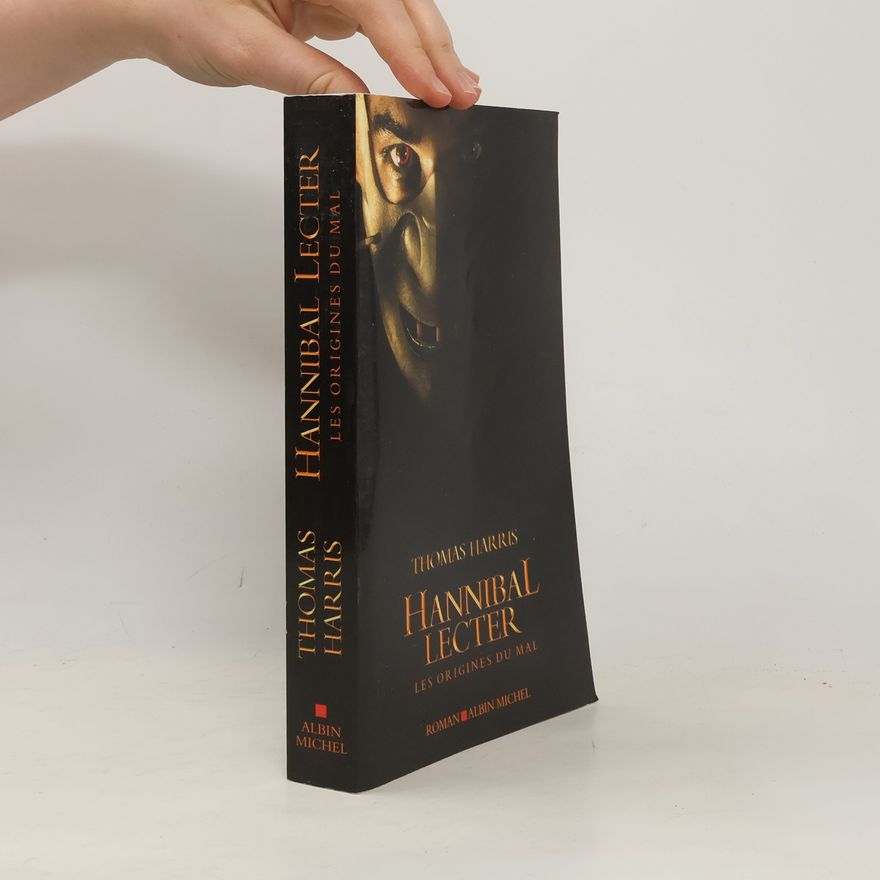 Thomas Harris Hannibal Lecter