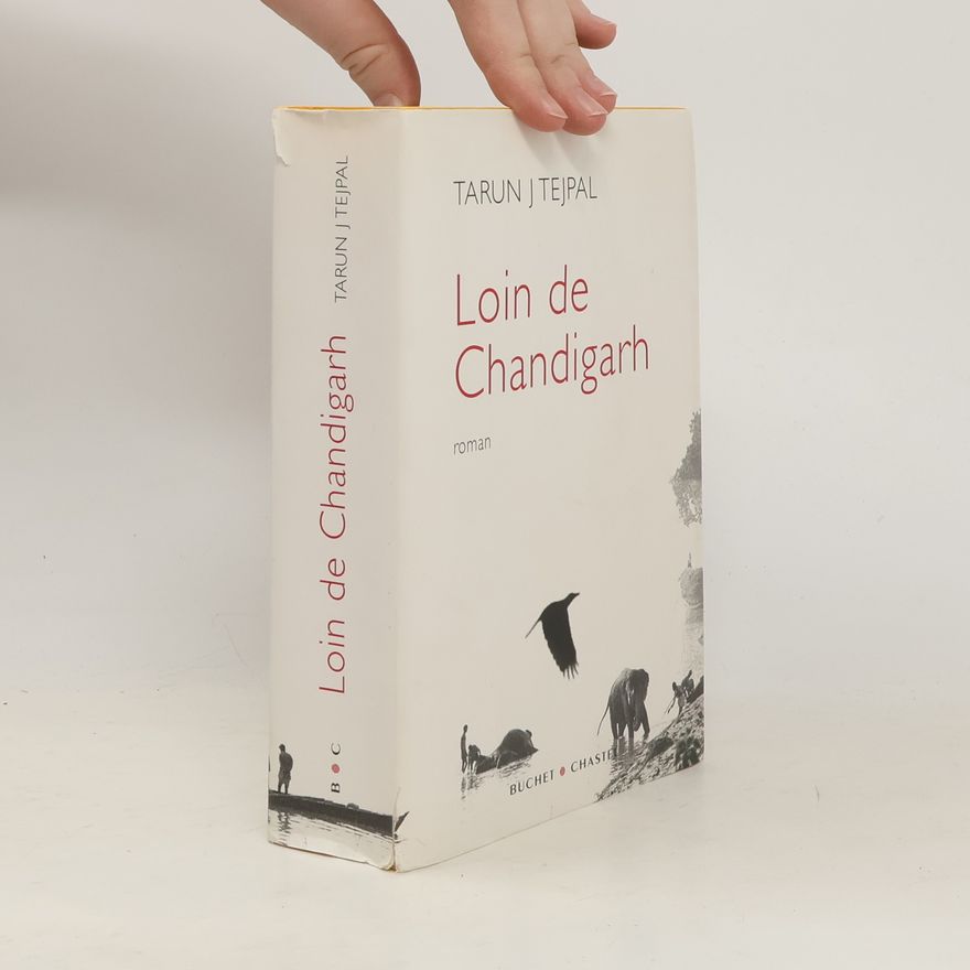 Tarun Tejpal Loin de Chandigarh