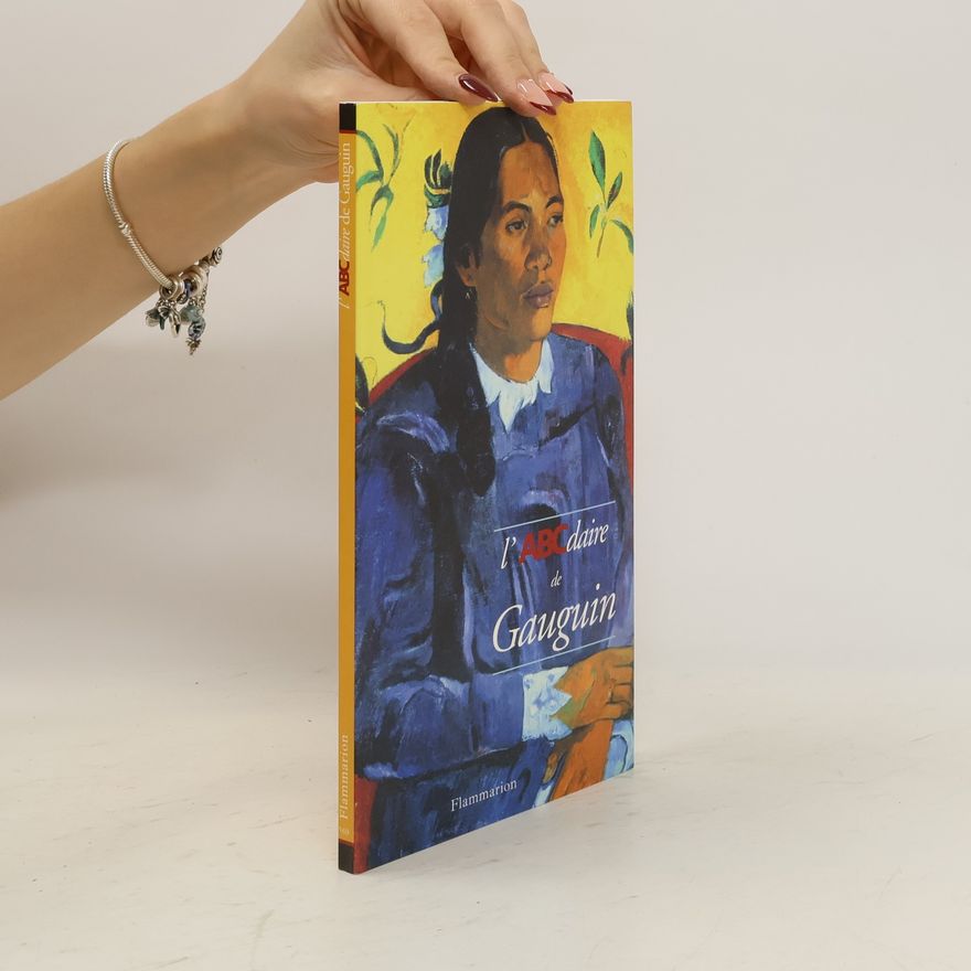 Isabelle Cahn L'ABCdaire de Gauguin