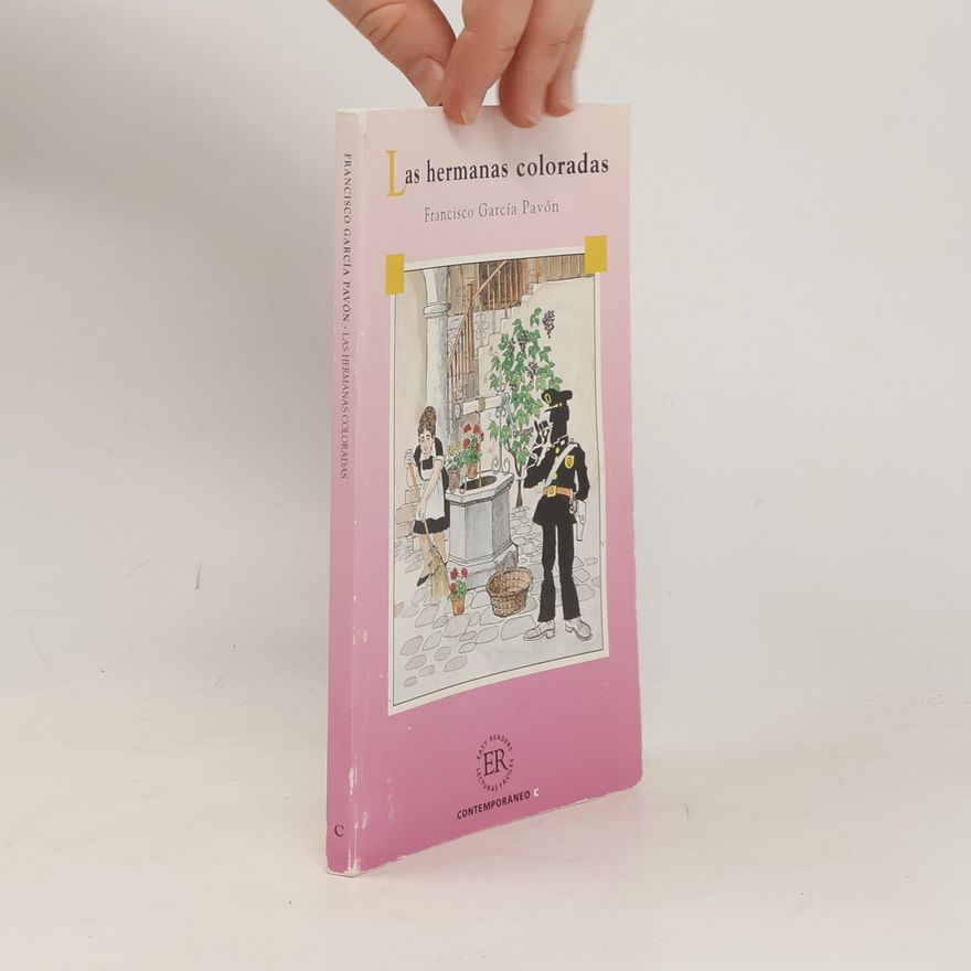 Francisco García Pavón Las hermanas coloradas