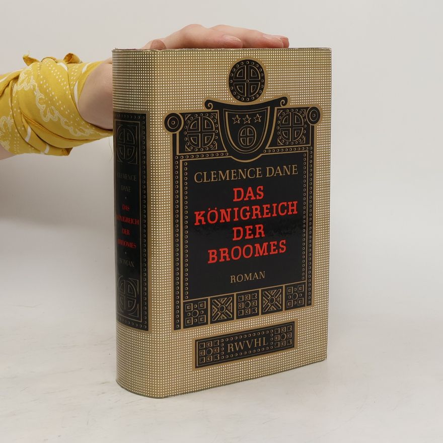 Dane Clemence Das Königreich der Broomes