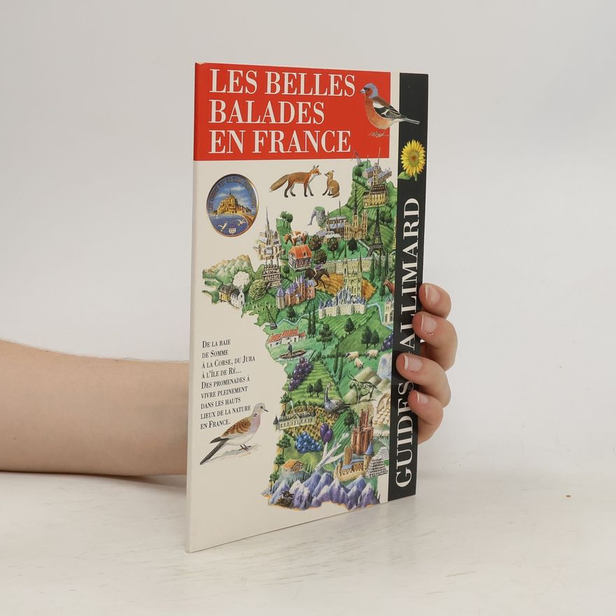 Guilhem Lesaffre Les belles ballades en France