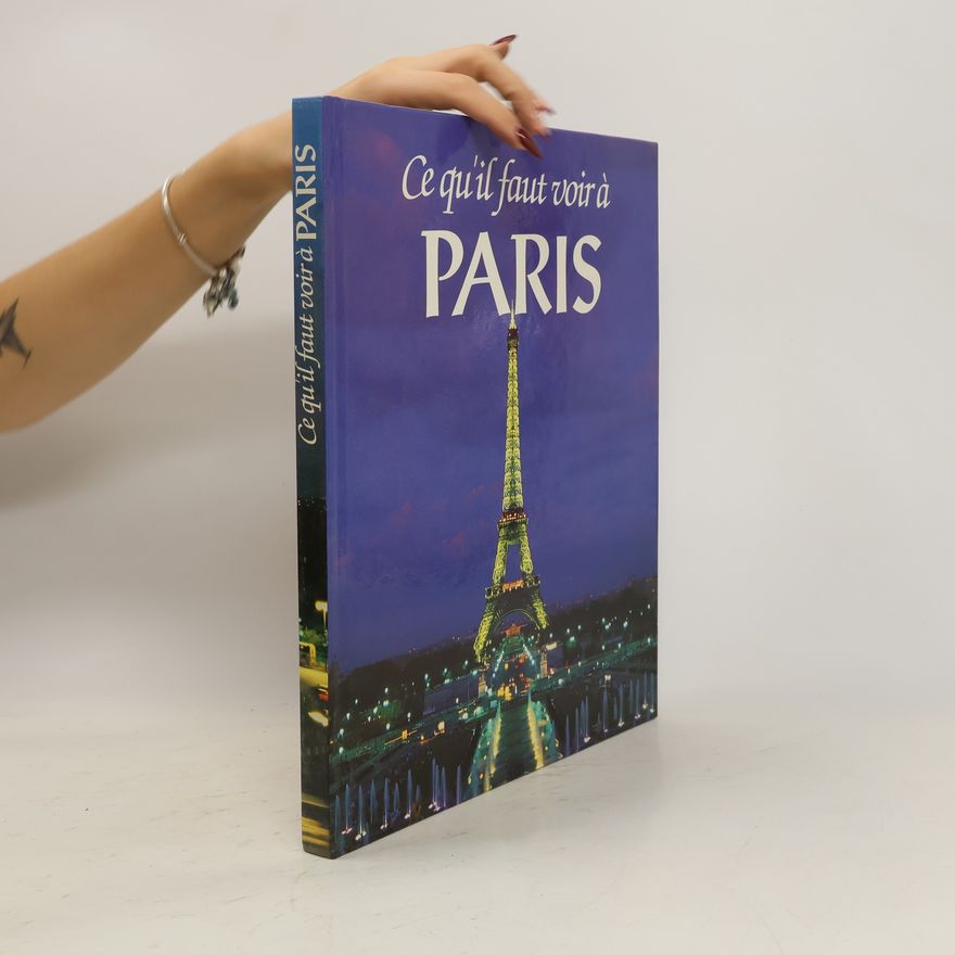 Noël Graveline Ce qu'il faut voir à Paris