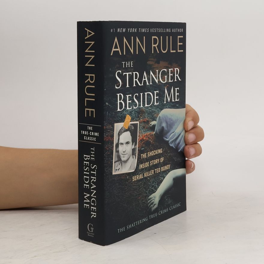 Ann Rule The Stranger Beside Me