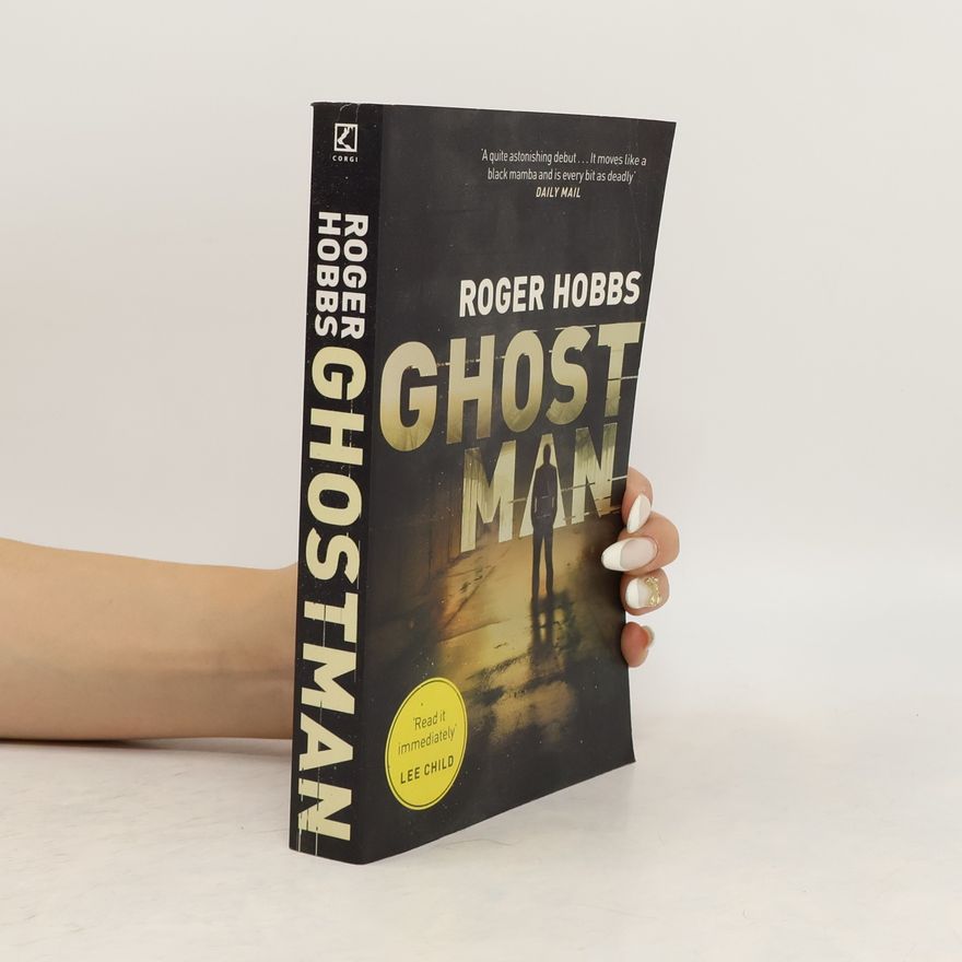 Roger Hobbs Ghostman