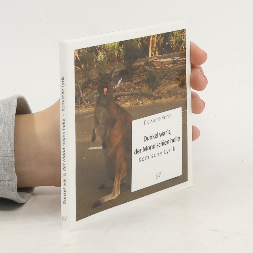 Autorenkollektiv Dunkel war's, der Mond schien helle