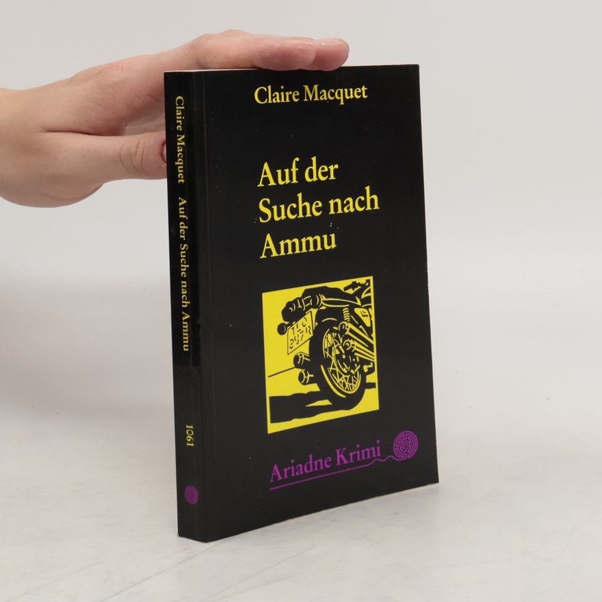 Claire Macquet Auf der Suche nach Ammu
