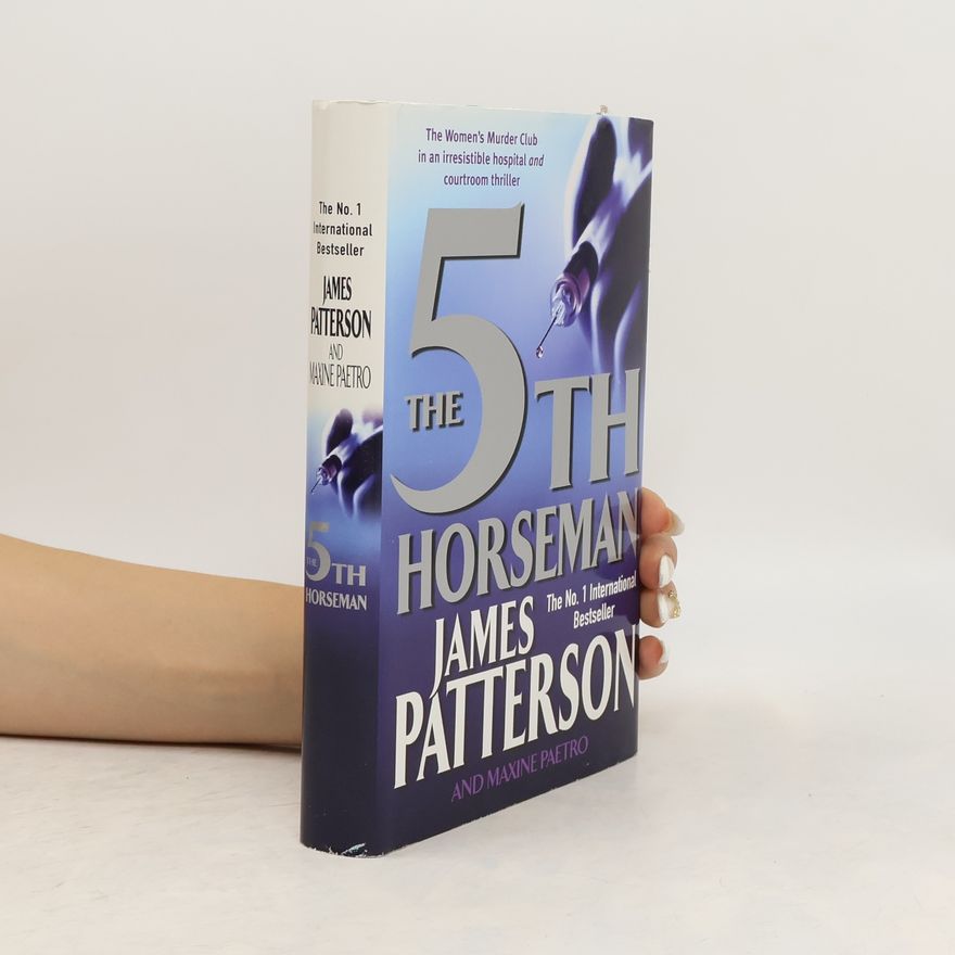 James Patterson The 5th Horseman