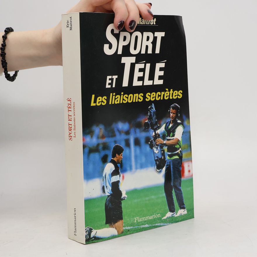 Eric Maitrot Sport et télé