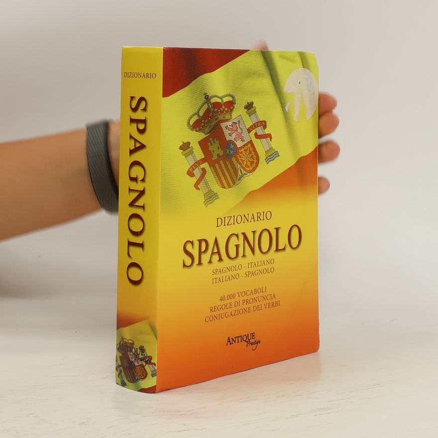 Autorenkollektiv Dizionario Spagnolo. Spagnolo - Italiano. Italiano - Spagnolo
