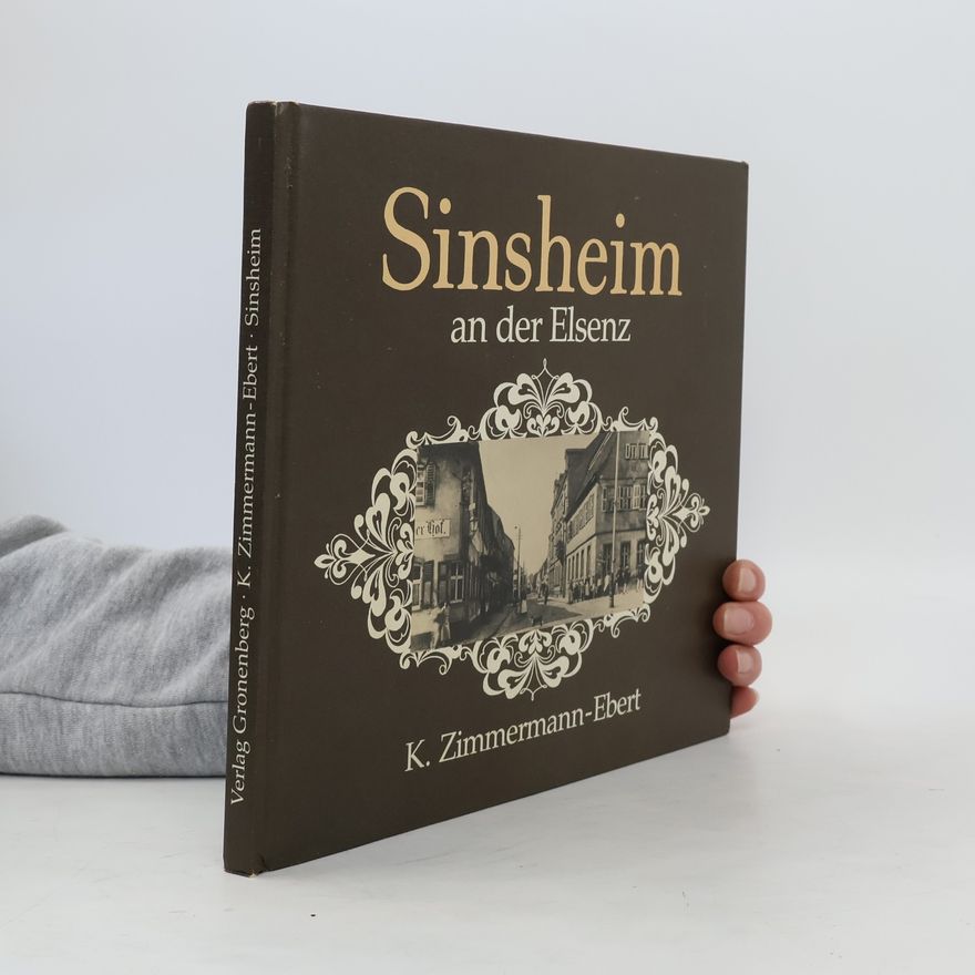 Käthe Zimmermann-Ebert Sinsheim a[n] d[er] Elsenz