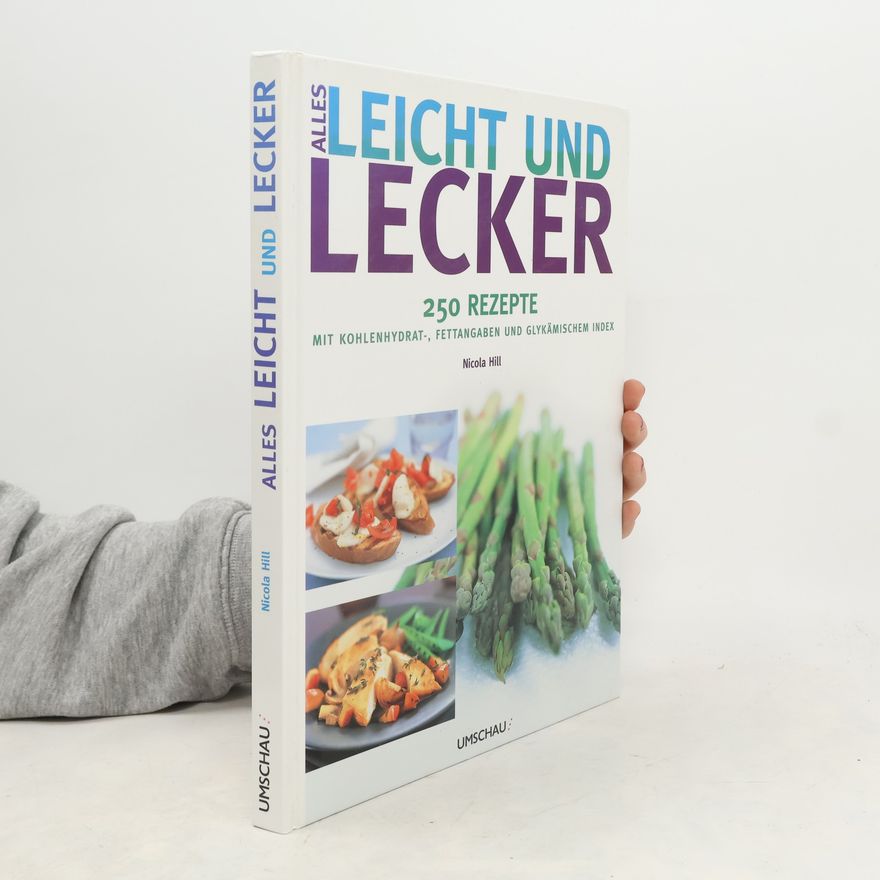 Martina Keller Alles leicht und lecker