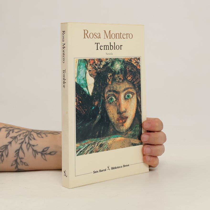 Rosa Montero Temblor