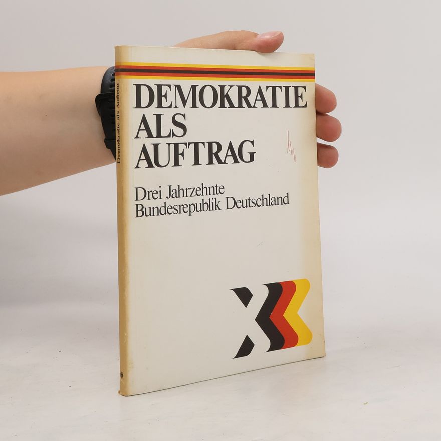 Various authors Demokratie Unser Auftrag