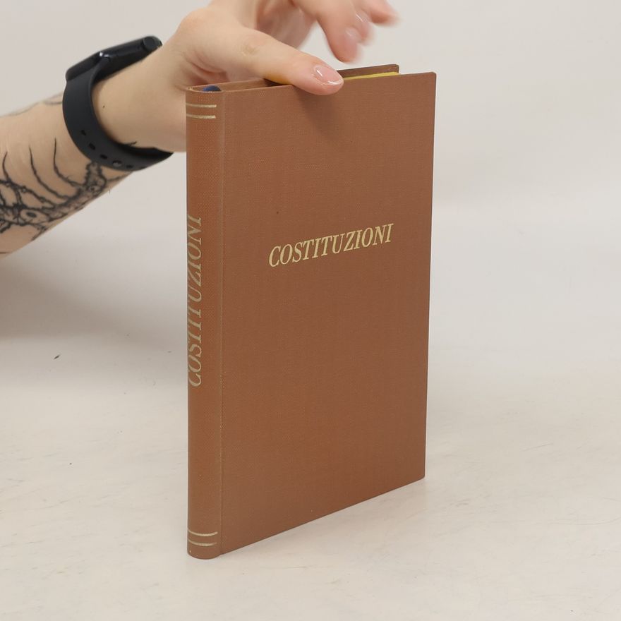 Autorenkollektiv Costituzioni della Società di san Francesco di Sales