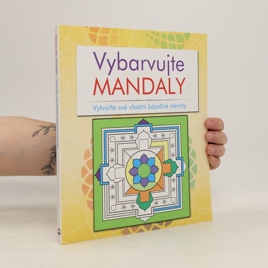 Collectif d'auteurs Vybarvujte mandaly