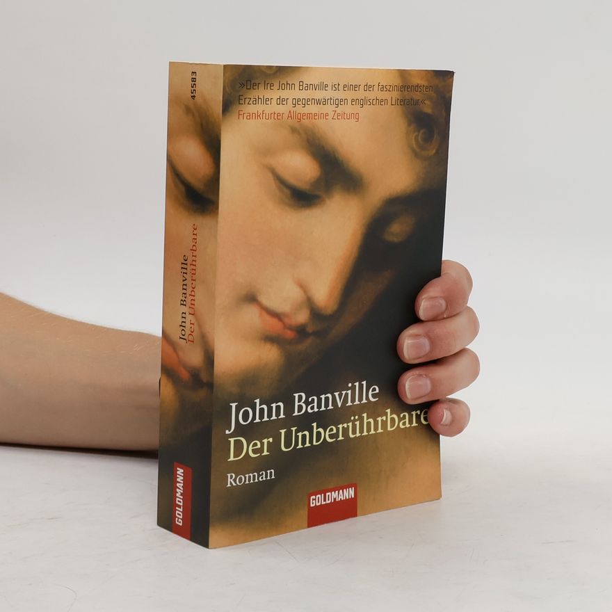 John Banville Der Unberührbare