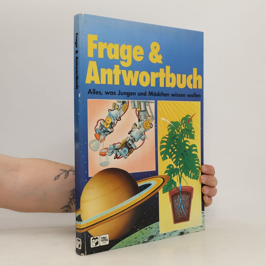 Collectif d'auteurs Frage & Antwortbuch