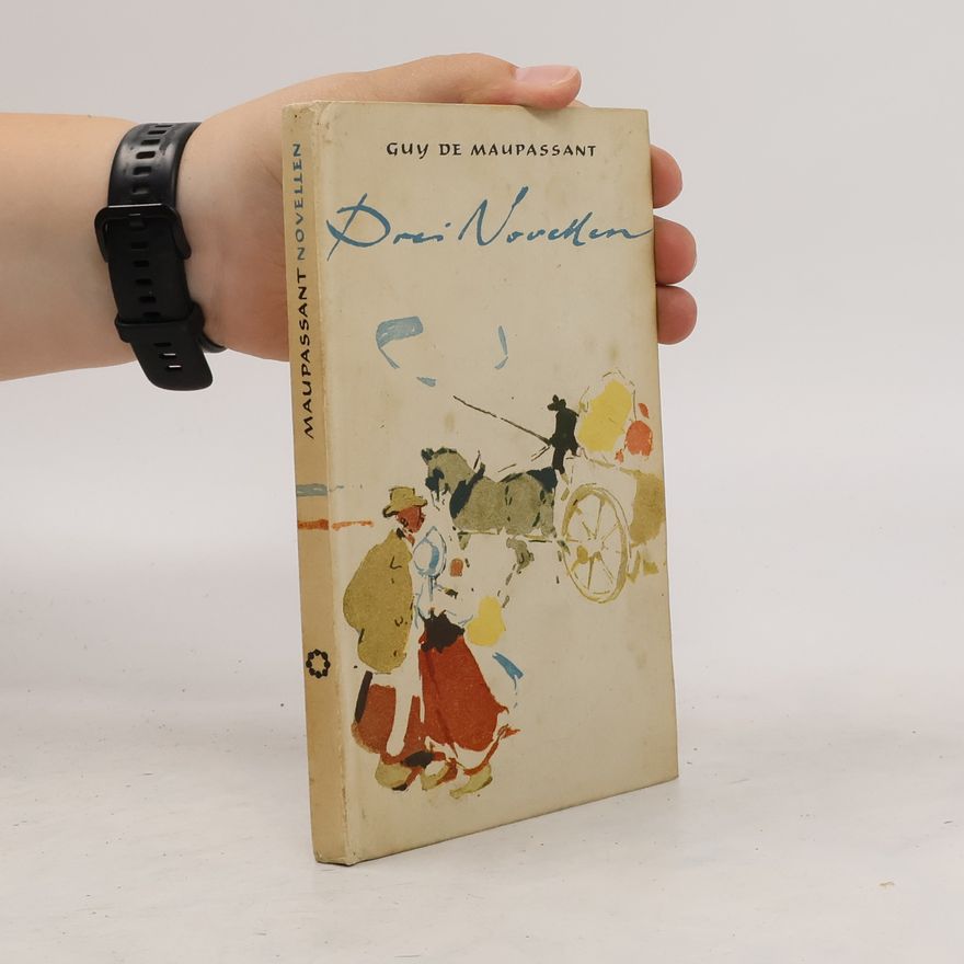 Guy de Maupassant Novellen