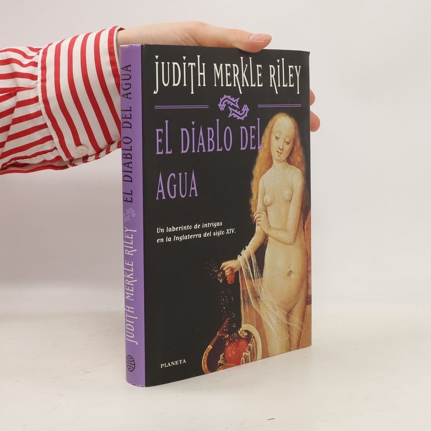 Judith Merkle Riley El diablo del agua
