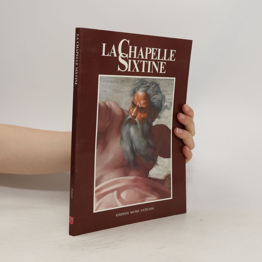 Fabrizio Mancinelli La Chapelle Sixtine