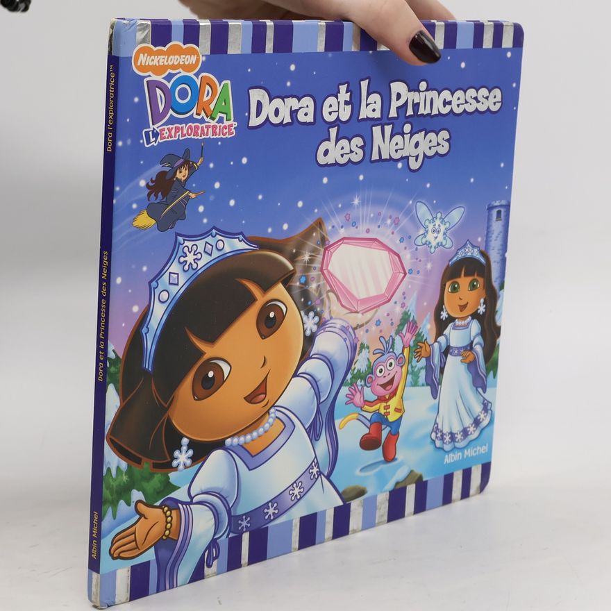 Autores varios Dora et la princesse des neiges