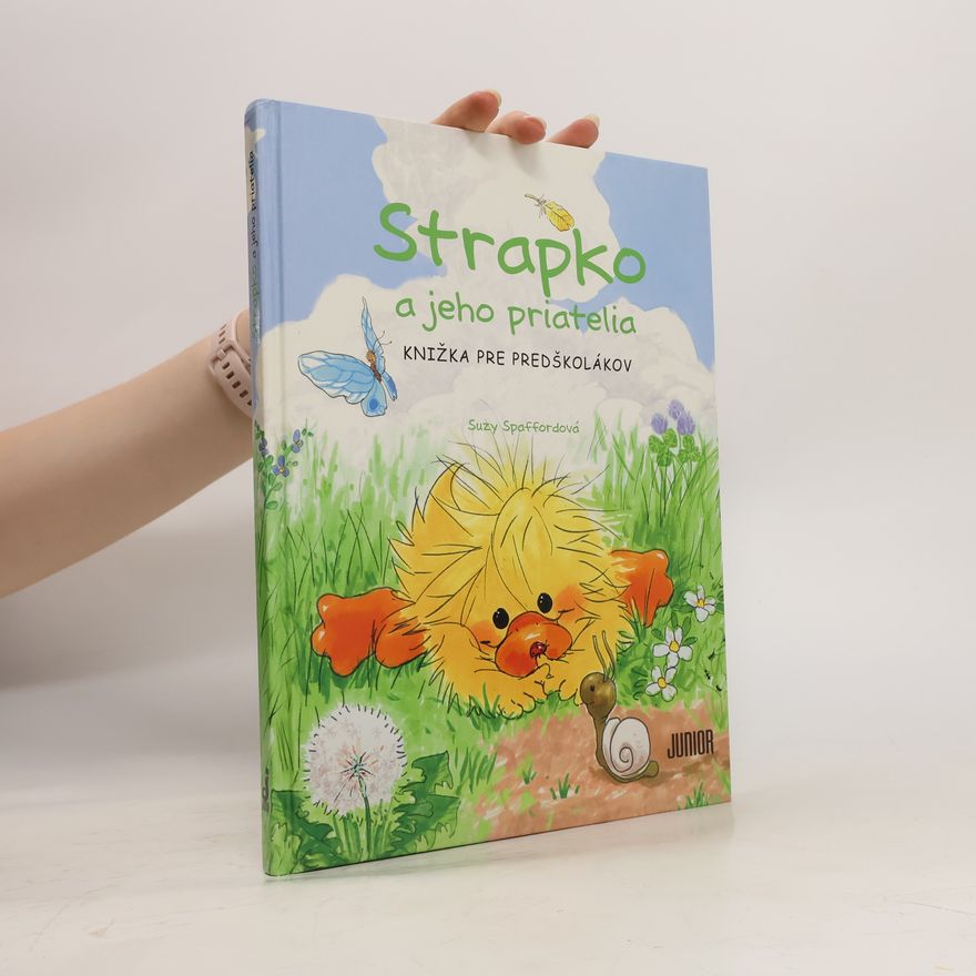 Suzy Spafford Strapko a jeho priatelia