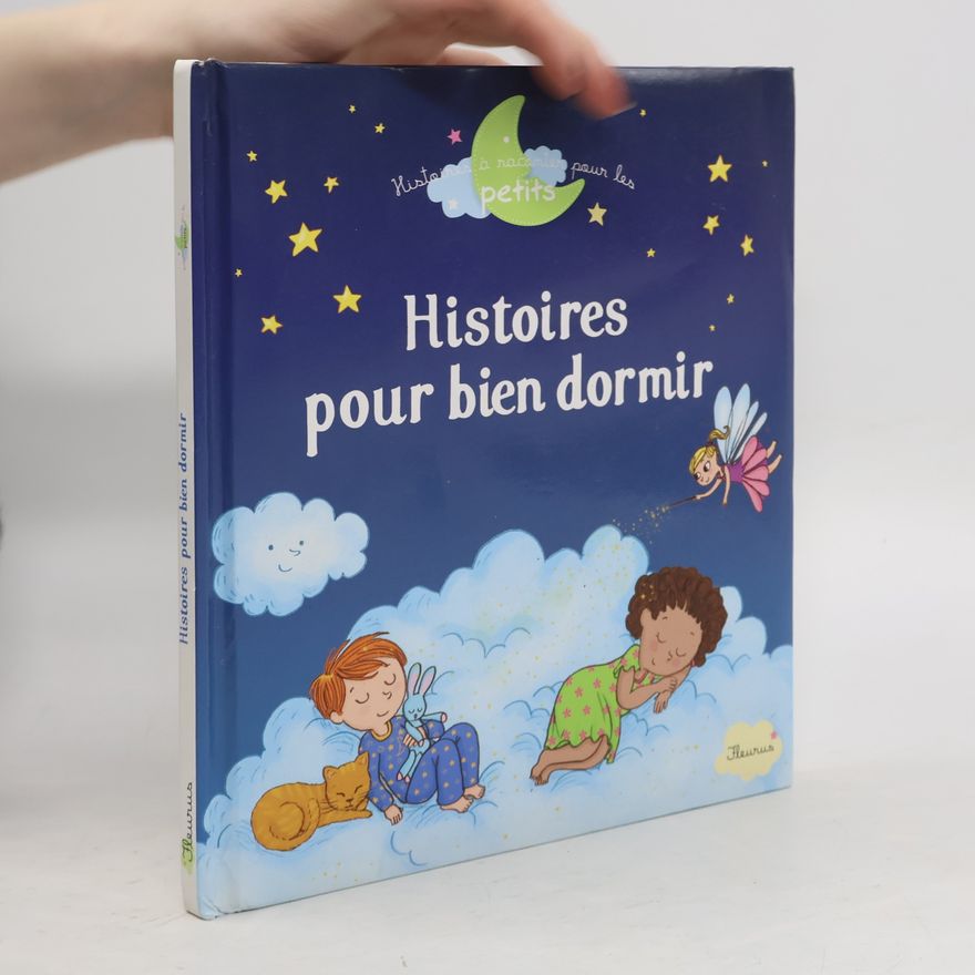 Florence Vandermarlière Histoires pour bien dormir