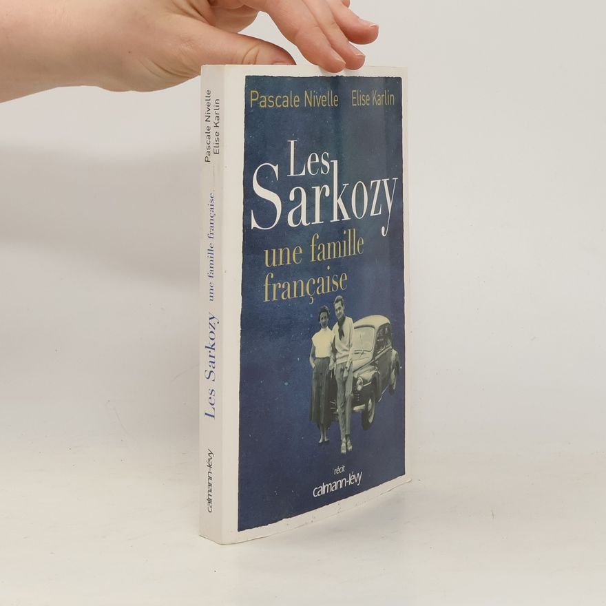Elise Karlin Les Sarkozy