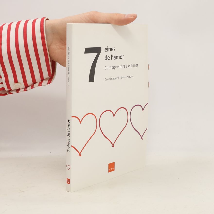 Nieves Machín 7 eines de l´amor. Com aprendre a estimar