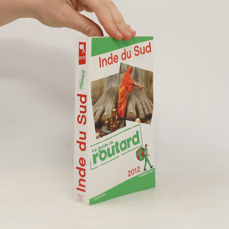 Various authors Inde du Sud. Le guide de routard 2012