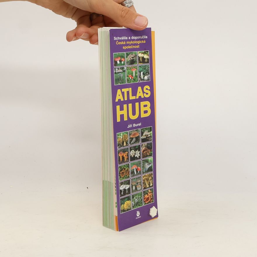 Jiří Burel Atlas hub