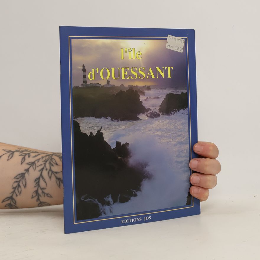 Emmanuel Guille L'Ile d'Ouessant