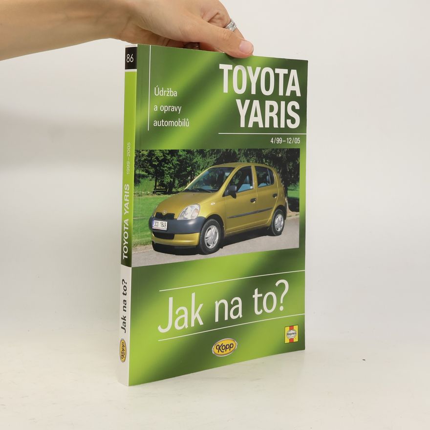 R. M. Jex Toyota Yaris - Jak na to?