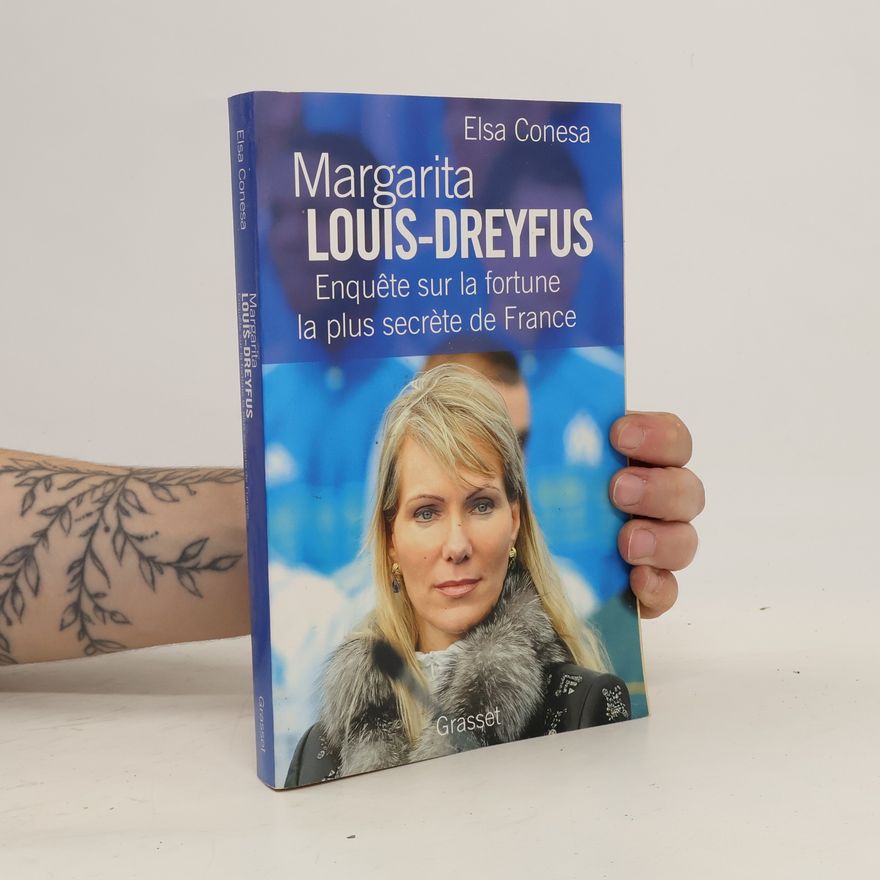 Elsa Conesa Margarita Louis-Dreyfus