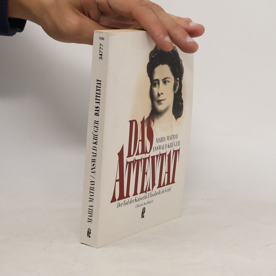 Maria Stern Das Attentat