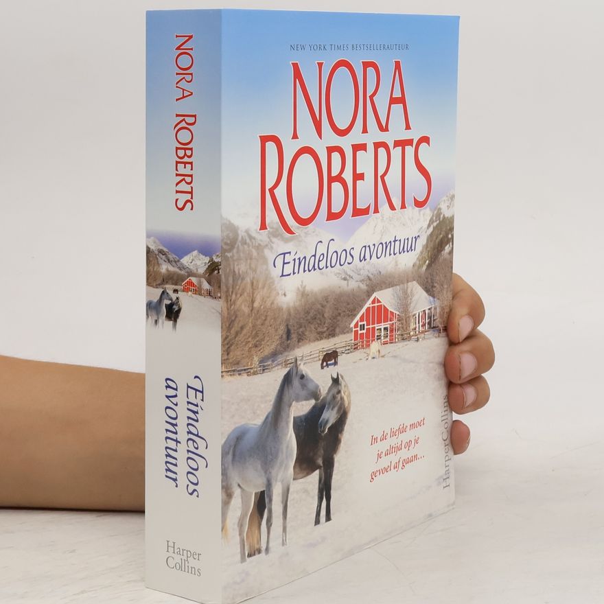 Nora Roberts Eindeloos avontuur