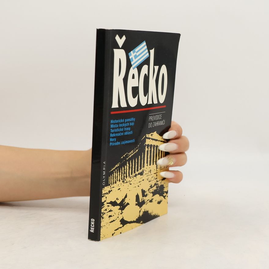 Auteurscollectief Řecko. Průvodce do zahraničí