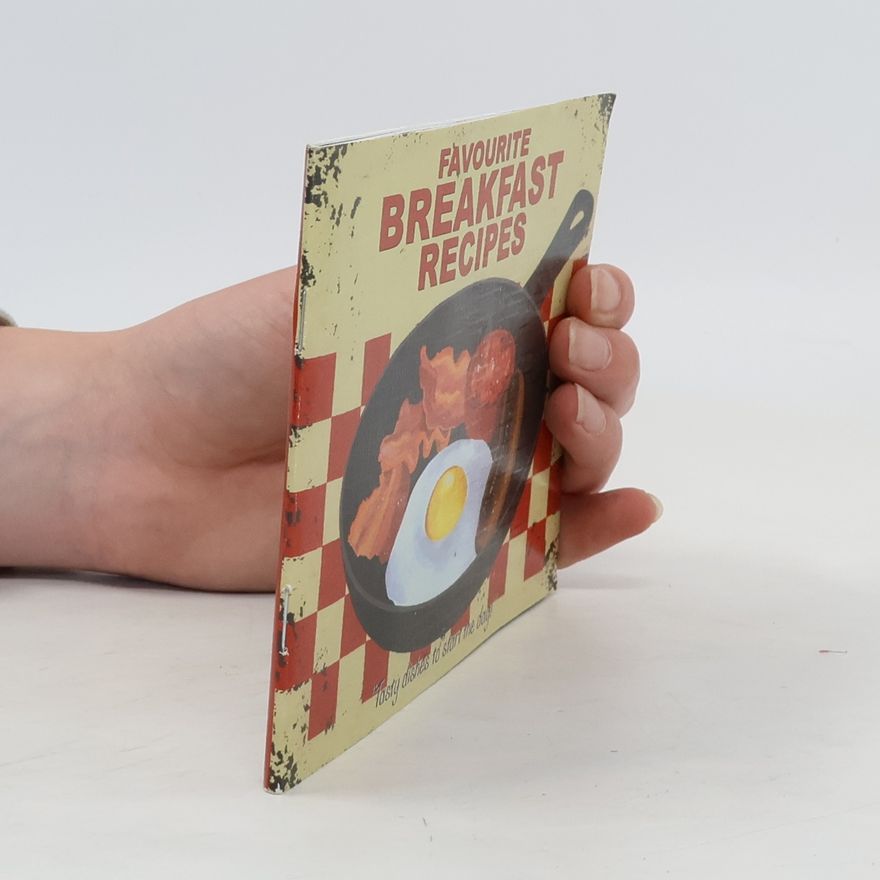 Martin Wiscombe Favourite Breakfast Recipes