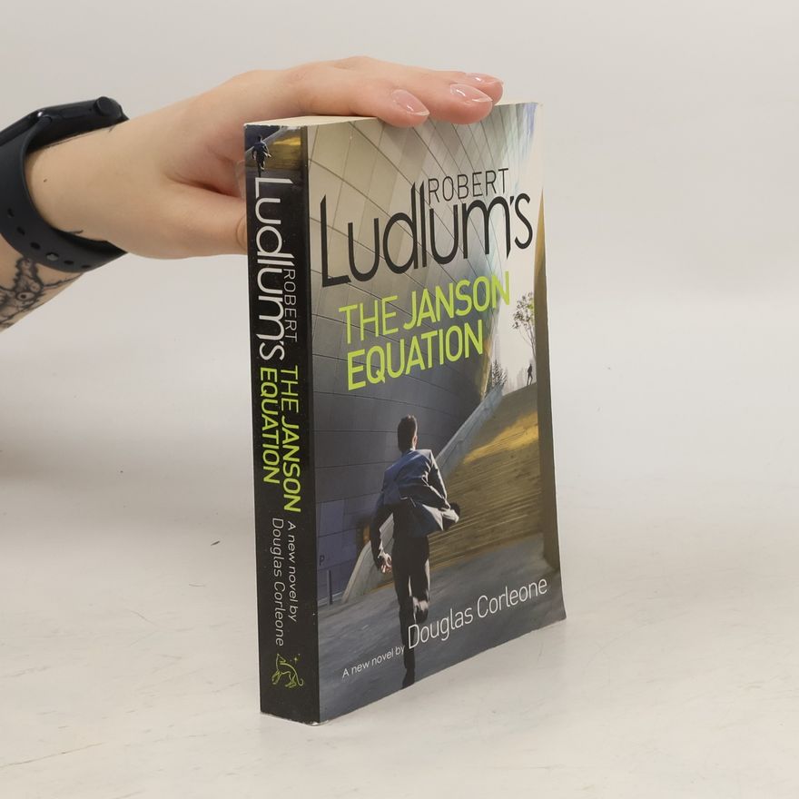 Robert Ludlum Robert Ludlum's The Janson Equation