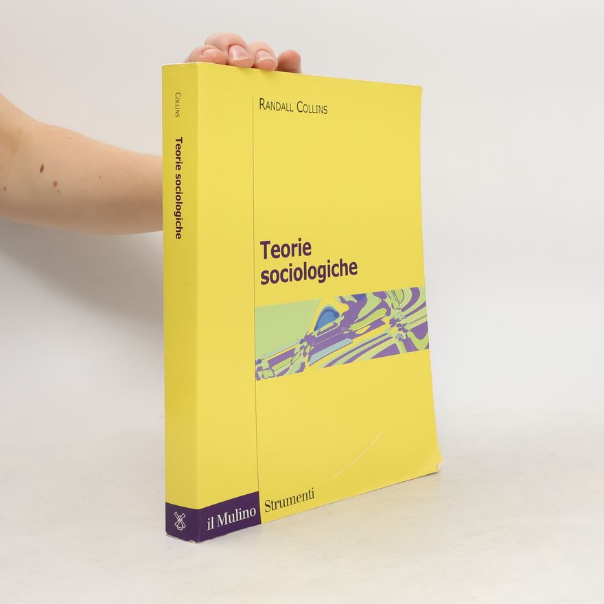 Randall Collins Teorie sociologiche