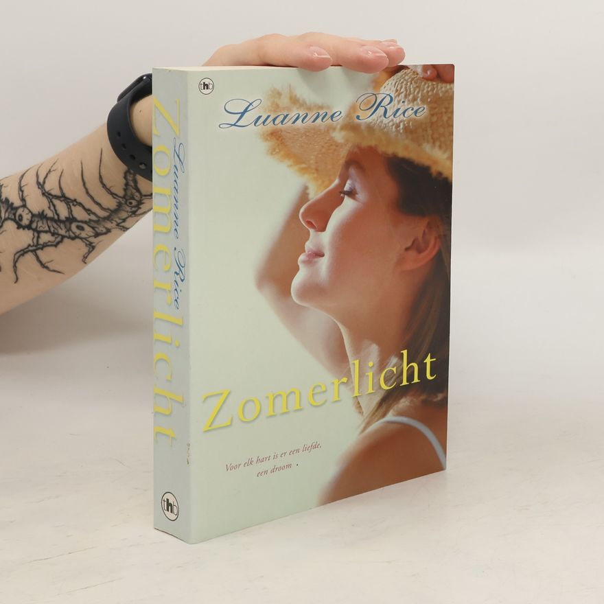 Luanne Rice Zomerlicht