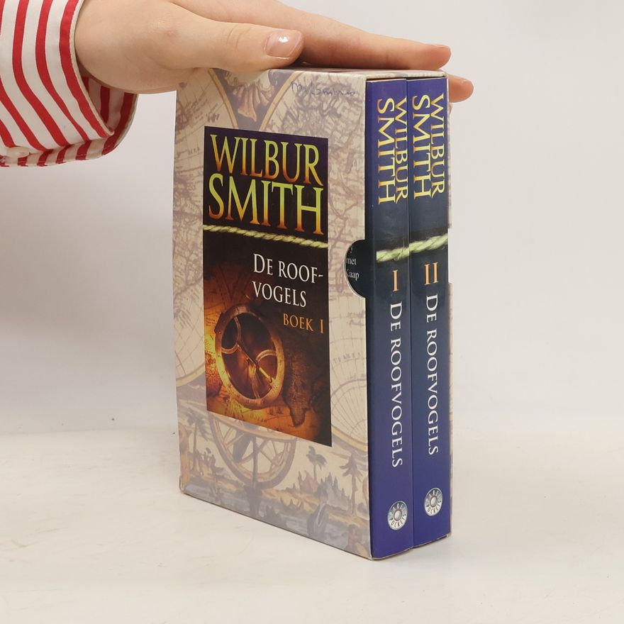 Wilbur Smith De roofvogels I.-II.