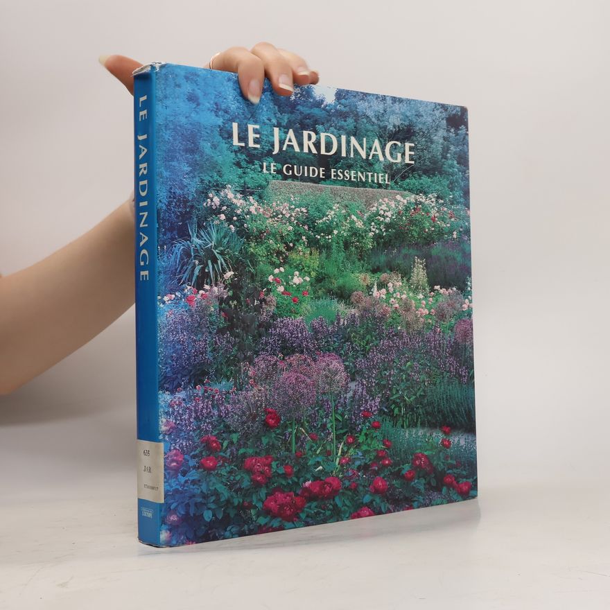 Autores varios Le jardinage