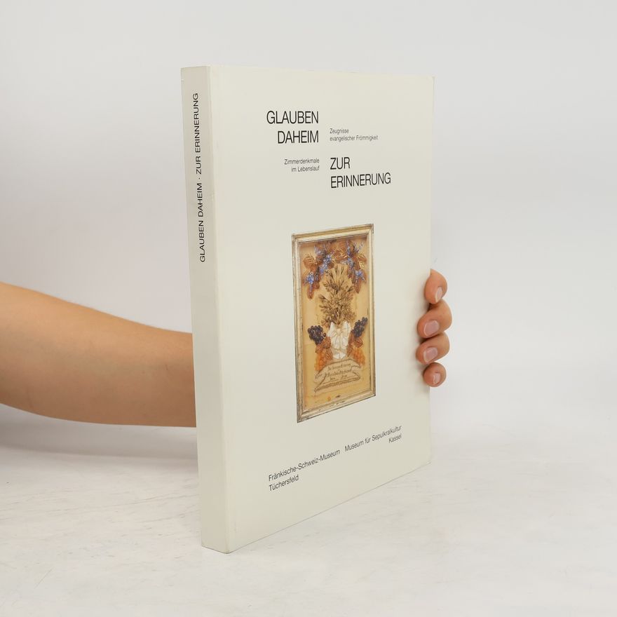 Ulrike Lange Glauben daheim, zur Erinnerung