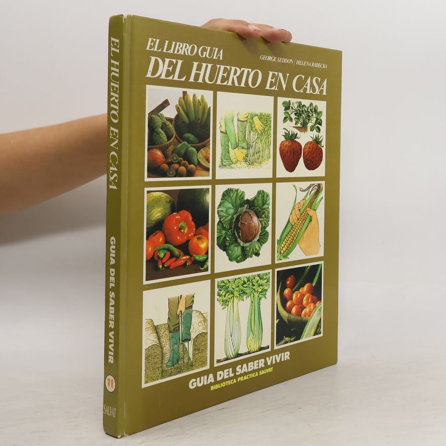 Autorenkollektiv El libro guía del huerto en casa