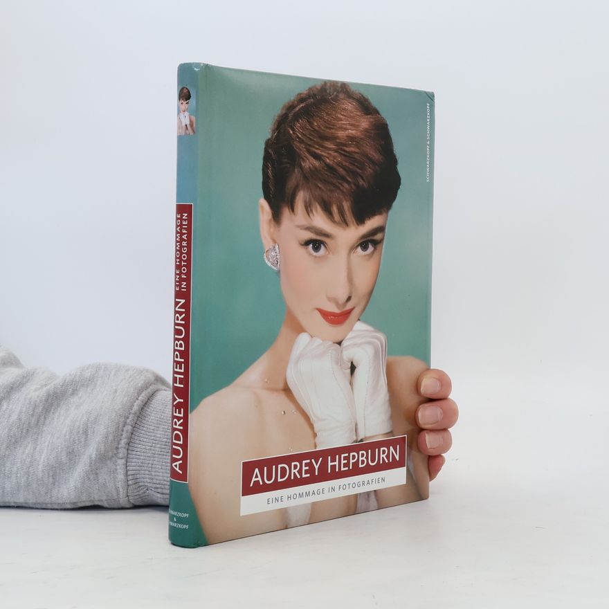 Nicholas Yapp Audrey Hepburn