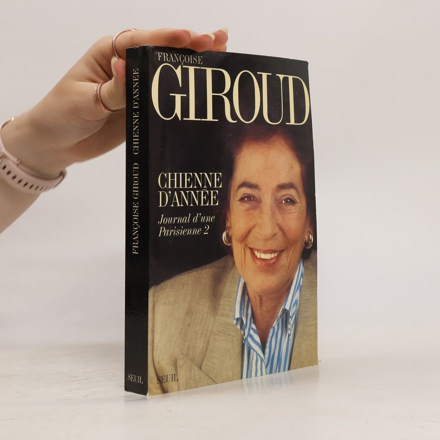 Françoise Giroud Chienne d'année