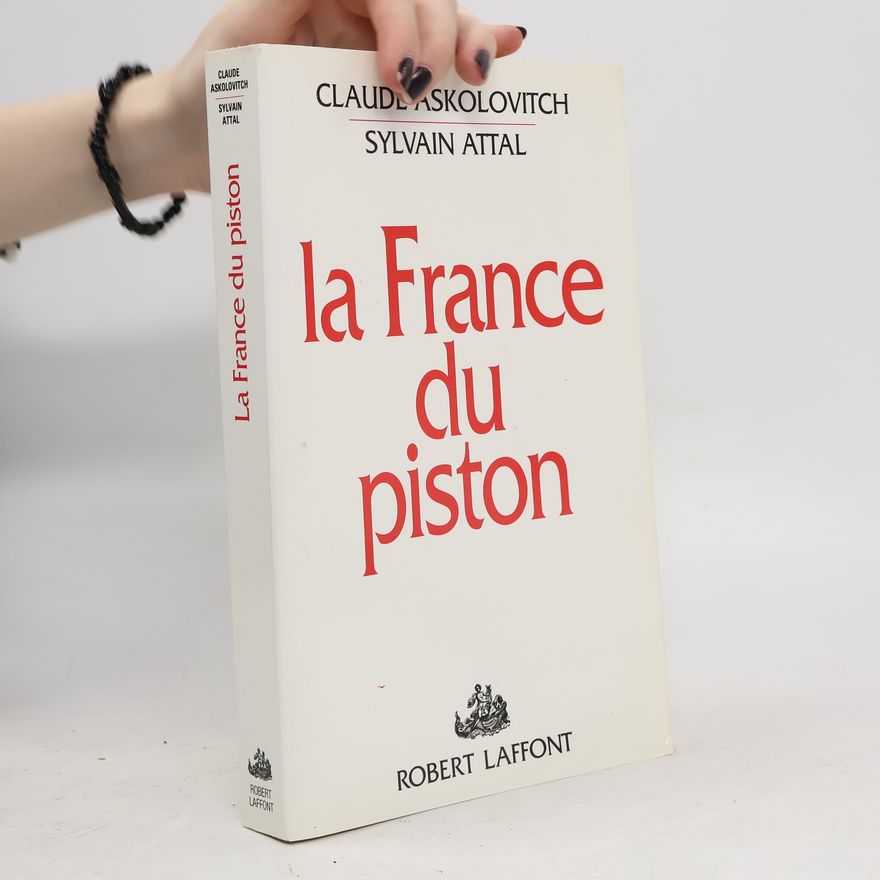 Sylvain Attal La France du piston