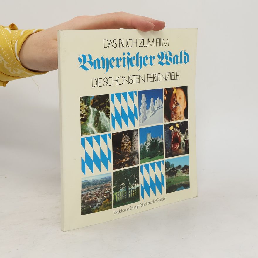Autorenkollektiv Bayerischer Wald: Die schönsten Ferienziele